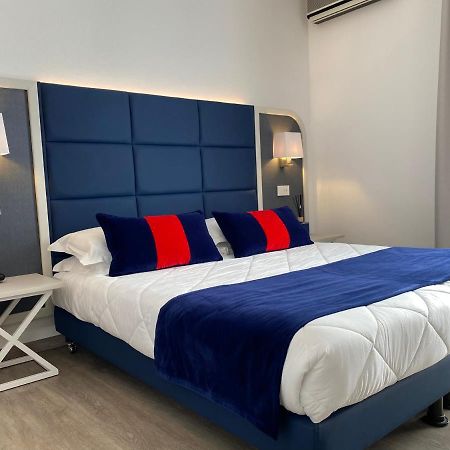Hotel Rombino Fonteblanda Zewnętrze zdjęcie