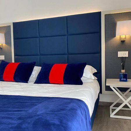 Hotel Rombino Fonteblanda Zewnętrze zdjęcie