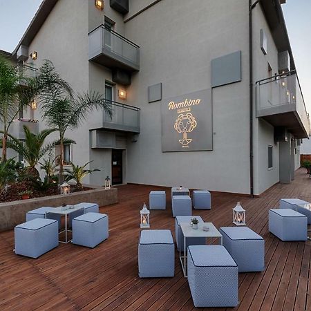 Hotel Rombino Fonteblanda Zewnętrze zdjęcie