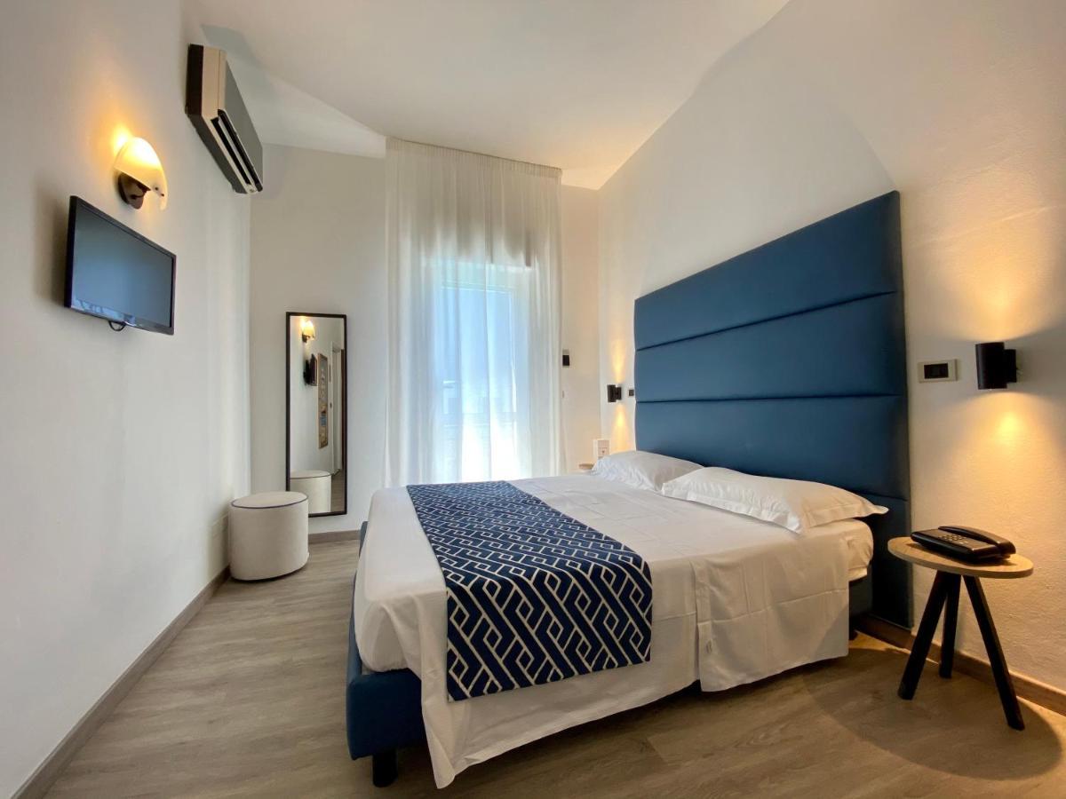 Hotel Rombino Fonteblanda Zewnętrze zdjęcie