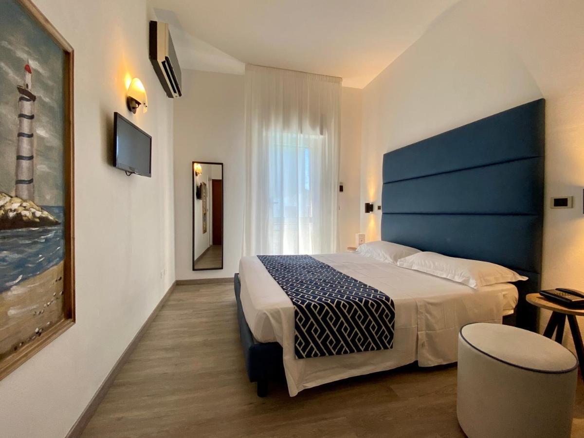 Hotel Rombino Fonteblanda Zewnętrze zdjęcie
