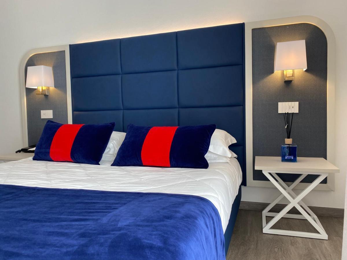 Hotel Rombino Fonteblanda Zewnętrze zdjęcie