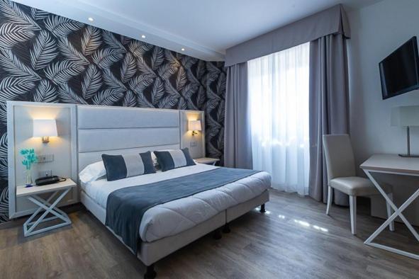 Hotel Rombino Fonteblanda Zewnętrze zdjęcie