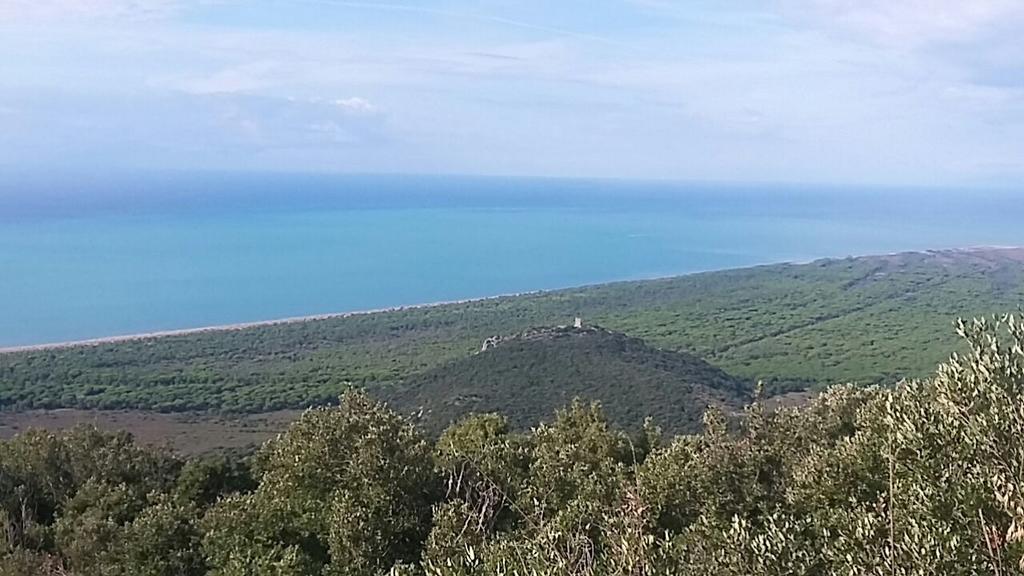 Hotel Rombino Fonteblanda Zewnętrze zdjęcie