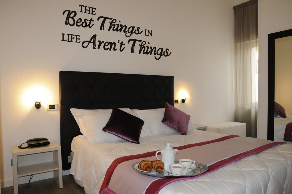 Hotel Rombino Fonteblanda Zewnętrze zdjęcie