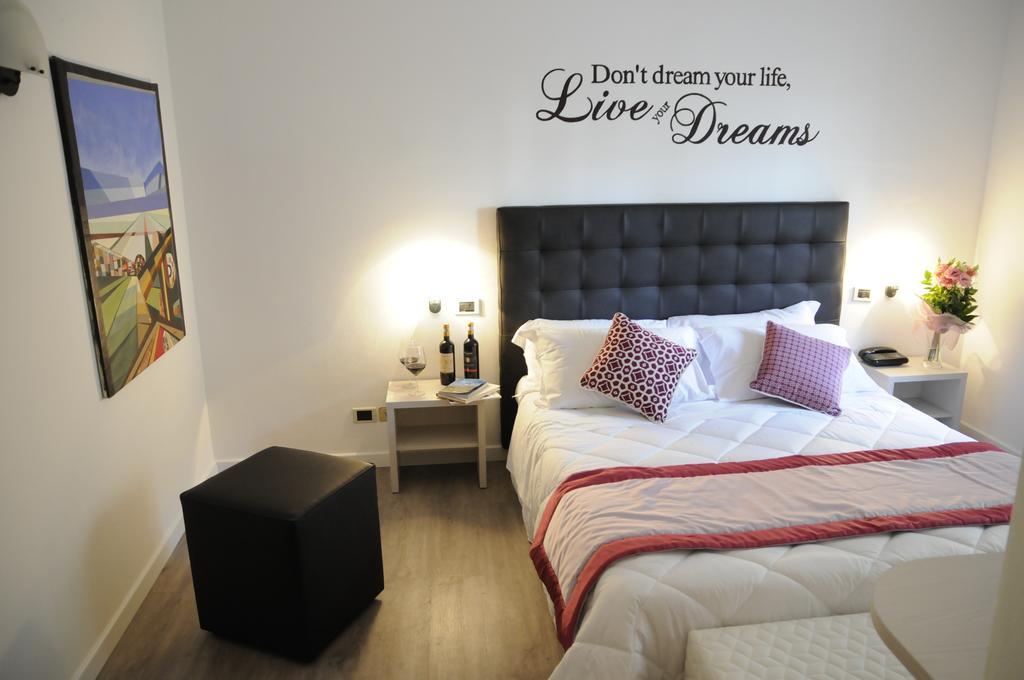 Hotel Rombino Fonteblanda Zewnętrze zdjęcie