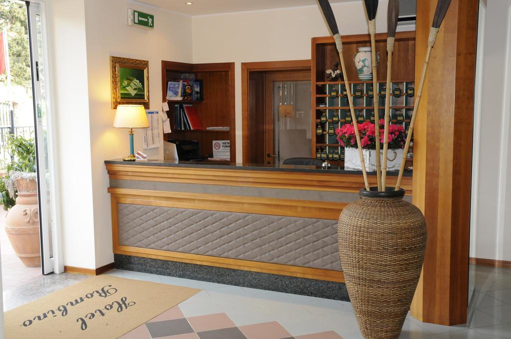 Hotel Rombino Fonteblanda Zewnętrze zdjęcie