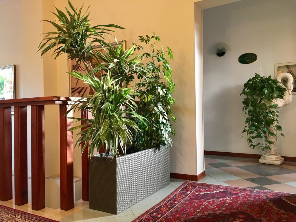 Hotel Rombino Fonteblanda Zewnętrze zdjęcie