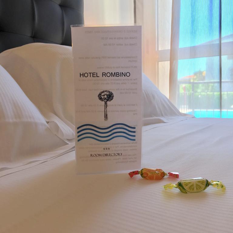 Hotel Rombino Fonteblanda Zewnętrze zdjęcie