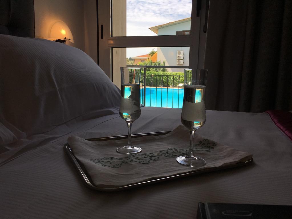 Hotel Rombino Fonteblanda Zewnętrze zdjęcie
