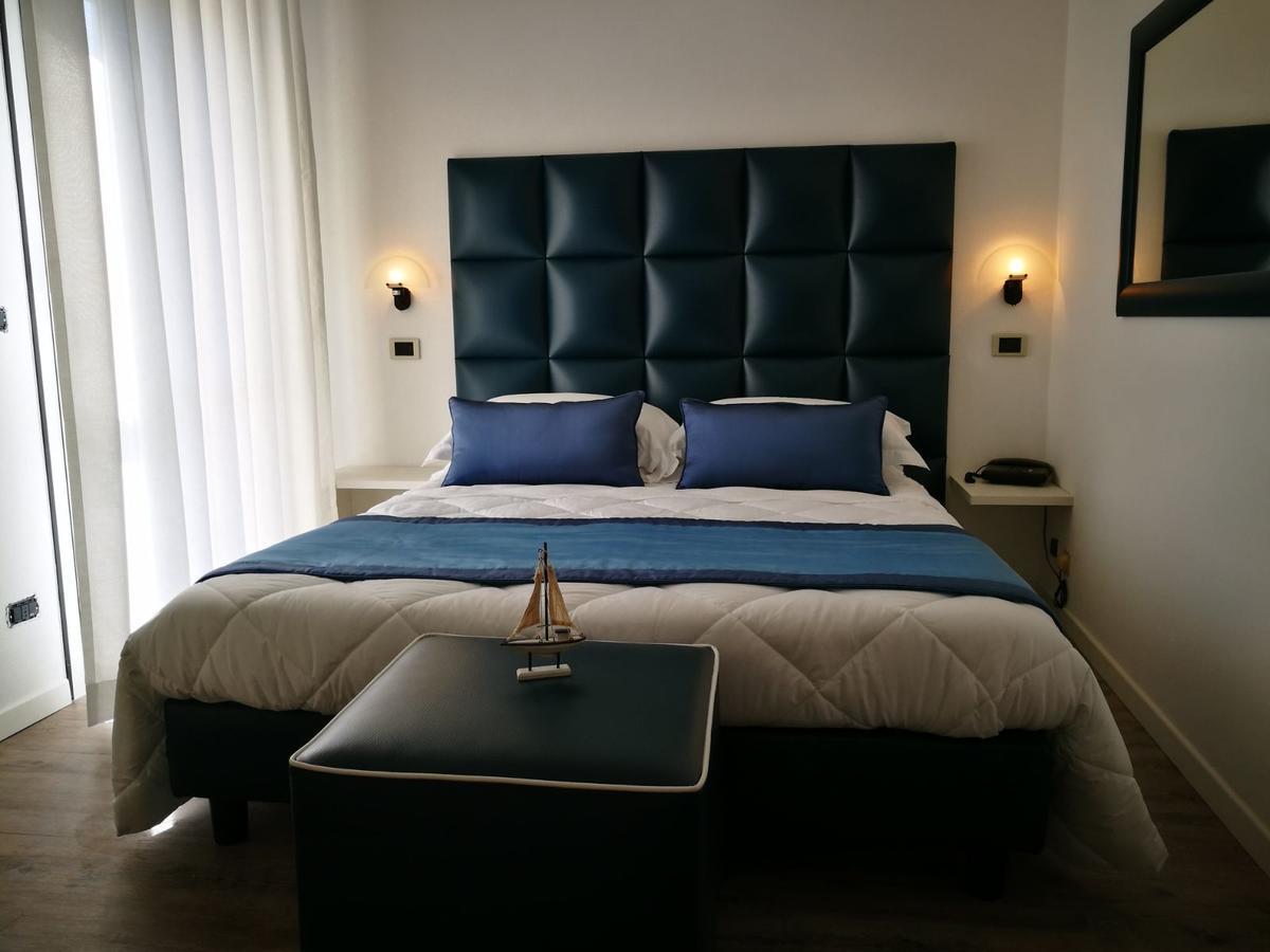 Hotel Rombino Fonteblanda Zewnętrze zdjęcie