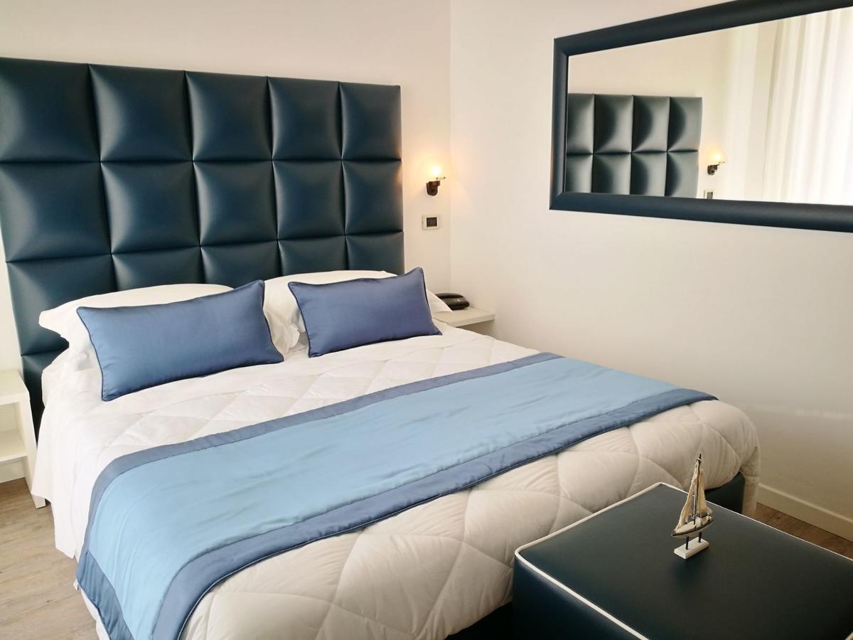 Hotel Rombino Fonteblanda Zewnętrze zdjęcie