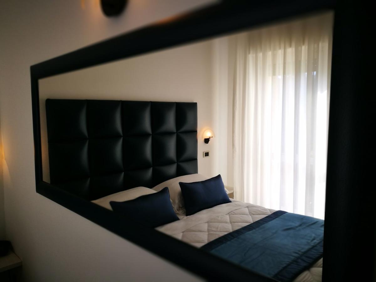 Hotel Rombino Fonteblanda Zewnętrze zdjęcie