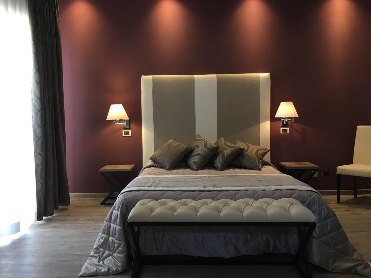 Hotel Rombino Fonteblanda Zewnętrze zdjęcie