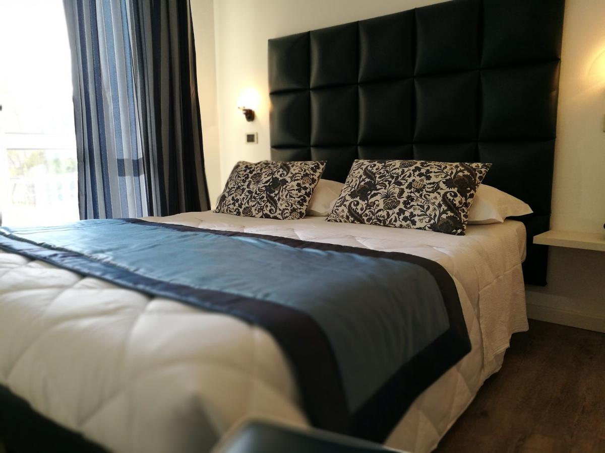 Hotel Rombino Fonteblanda Zewnętrze zdjęcie