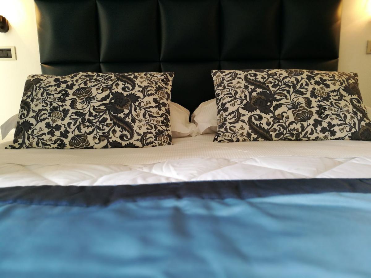 Hotel Rombino Fonteblanda Zewnętrze zdjęcie