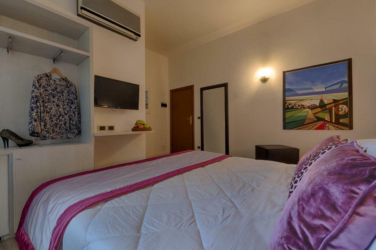 Hotel Rombino Fonteblanda Zewnętrze zdjęcie