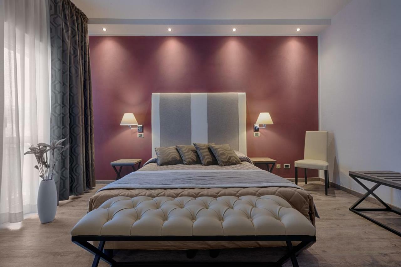 Hotel Rombino Fonteblanda Zewnętrze zdjęcie