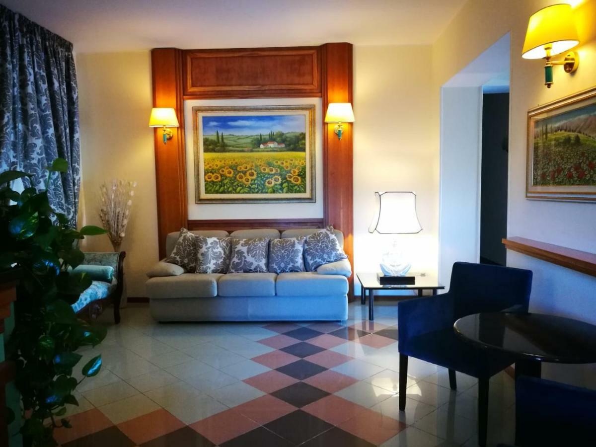 Hotel Rombino Fonteblanda Zewnętrze zdjęcie