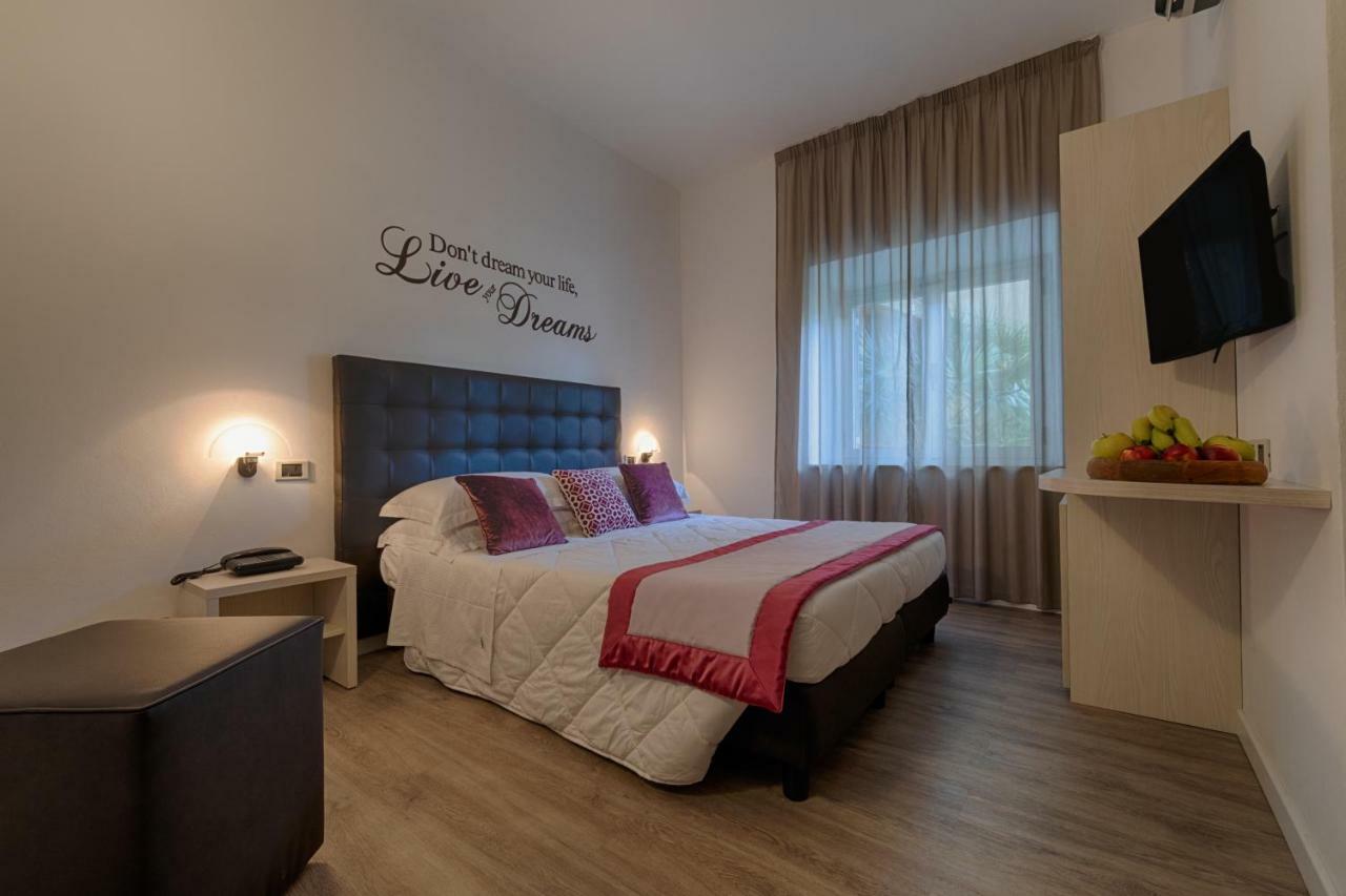 Hotel Rombino Fonteblanda Zewnętrze zdjęcie