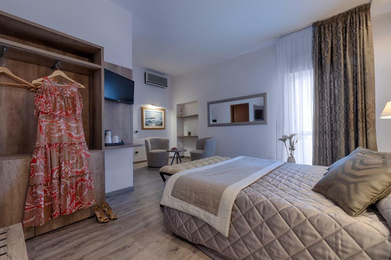 Hotel Rombino Fonteblanda Zewnętrze zdjęcie