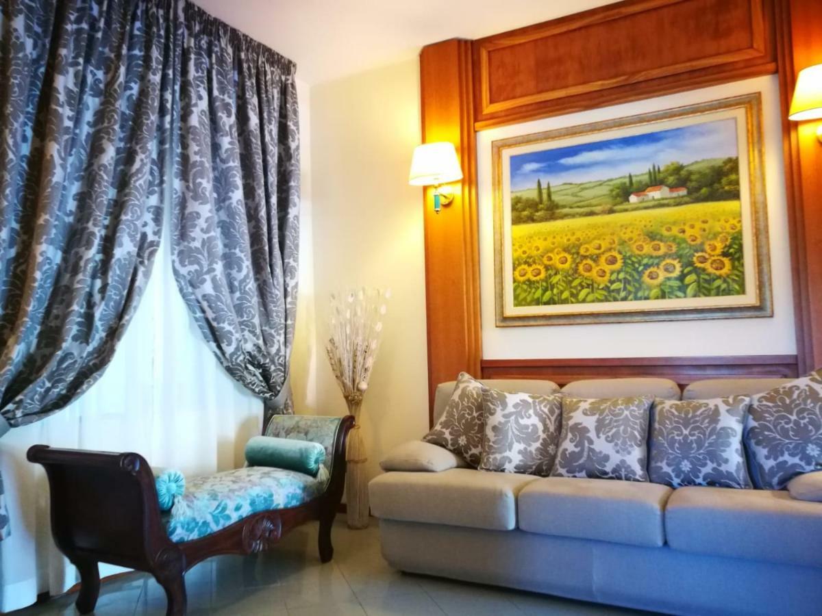 Hotel Rombino Fonteblanda Zewnętrze zdjęcie