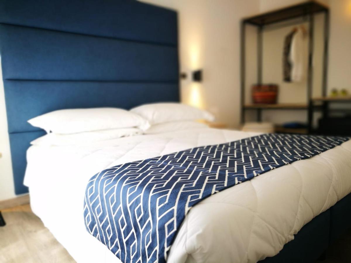 Hotel Rombino Fonteblanda Zewnętrze zdjęcie